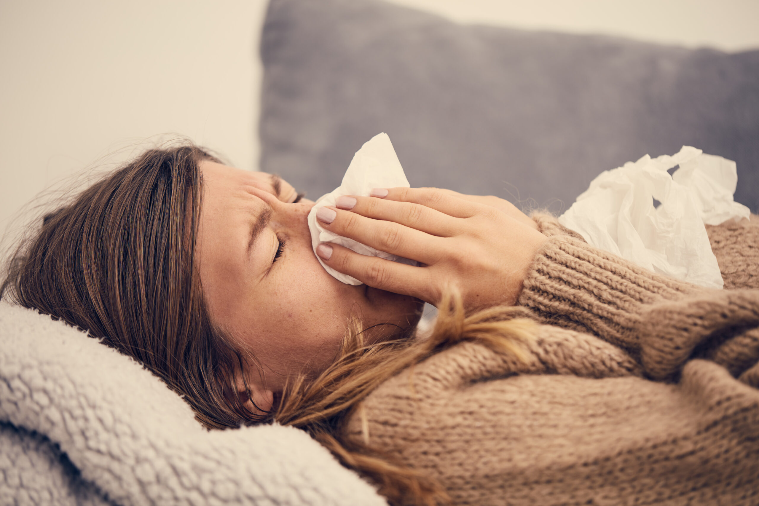 Winter Woes: Connecting Oral Health and Seasonal Illness